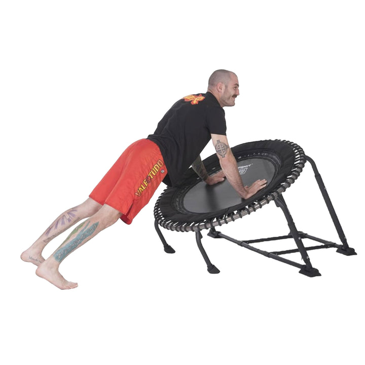 JumpSport PlyoFit PRO Adapter for 39"/44" Fitness Trampolines Home Gym(Open Box)