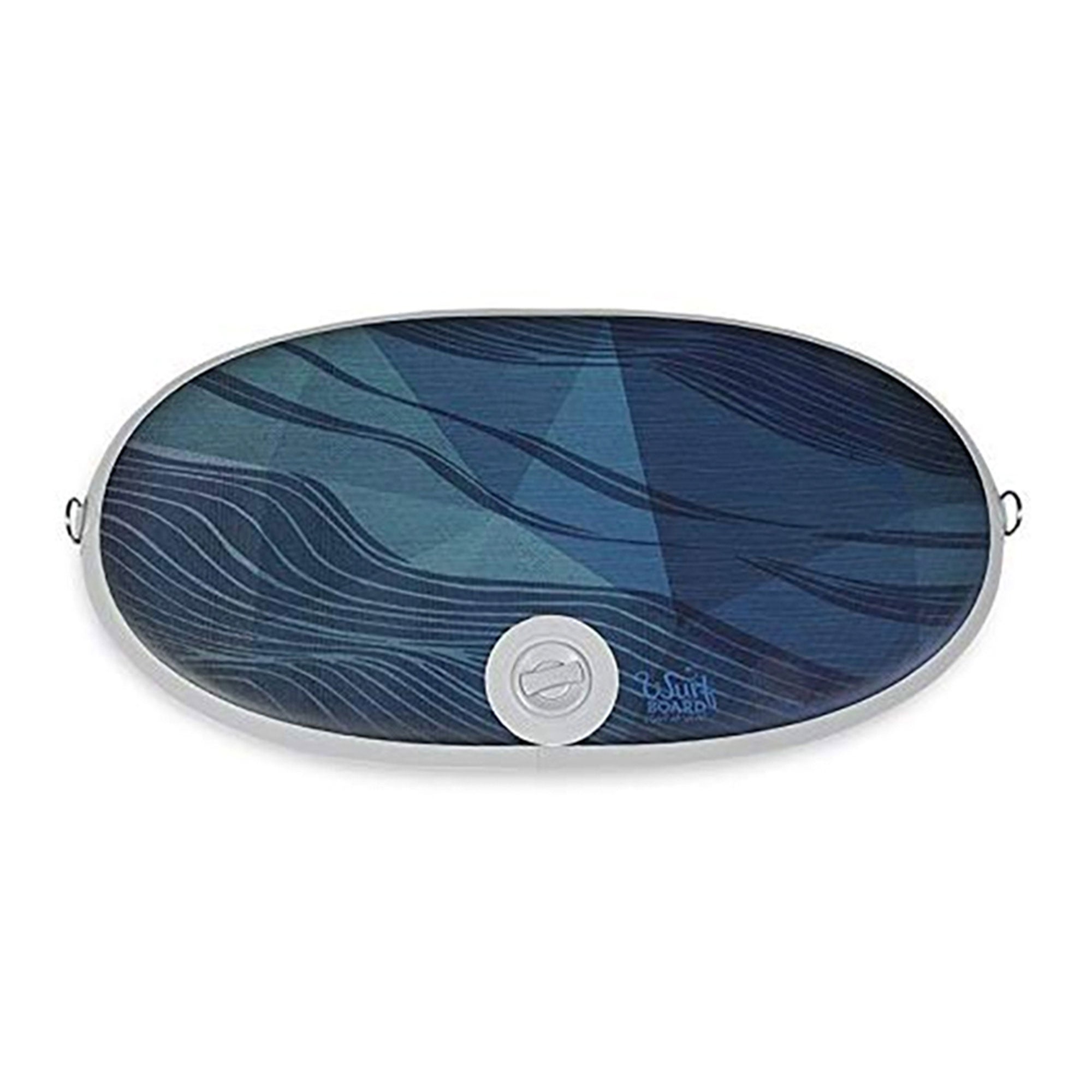 JumpSport 350 Fitness 39" Trampoline Bundled with Wurf Board Anti-Fatigue Mat - VMInnovations