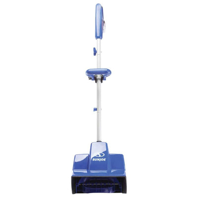 Snow Joe 24V Cordless Snow Shovel Kit with Blue Heat Ice Melt Pellets Deicer