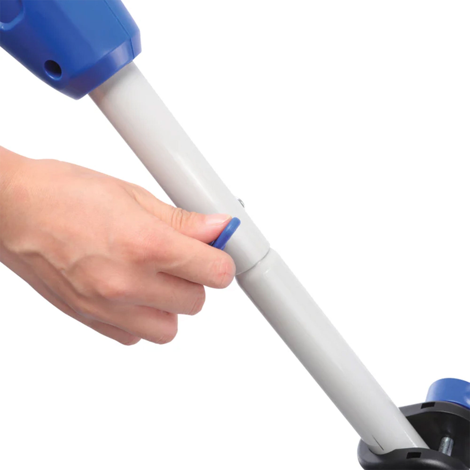 Snow Joe 4 Pack 24 Volt Cordless Snow Shovel Kit for Driveway Snow Removal, Blue