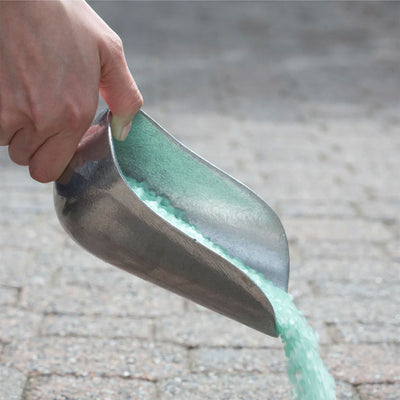 Snow Joe 10Pk Ice Melt Pellets Deicer and Snow Removal for Driveway, 50lb, Green - VMInnovations