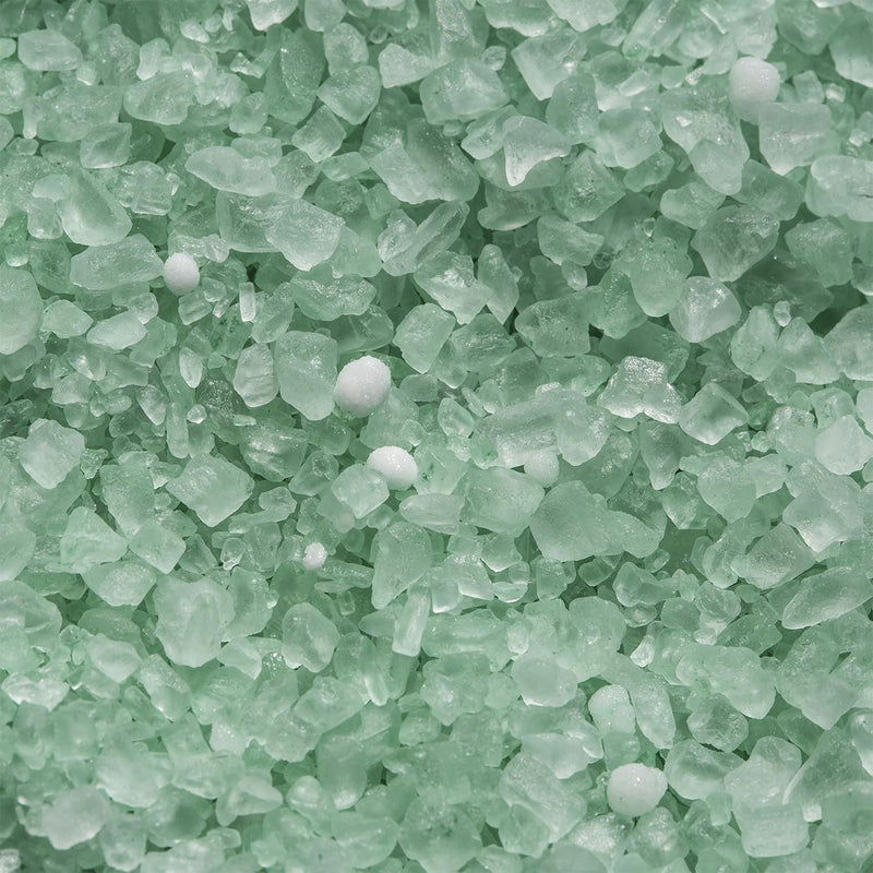 Snow Joe Ice Melt Pellets Deicer and Snow Removal for Driveway, 50 Pounds, Green