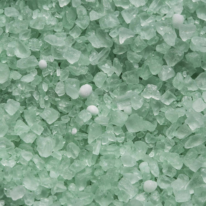 Snow Joe 20Pk Ice Melt Pellets Deicer and Snow Removal for Driveway, 50lb, Green