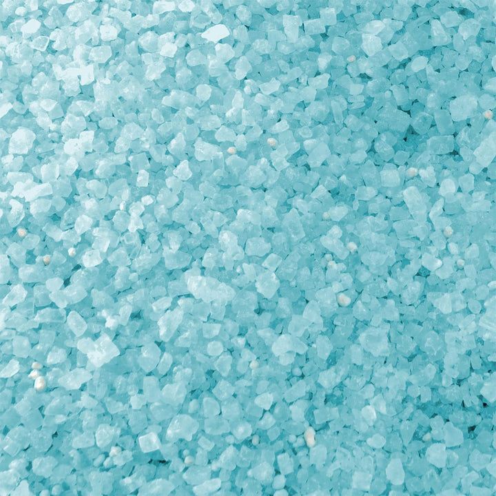 Blue Heat Ice Melt Pellets Deicer and Snow Removal for Driveway, 50 Pounds, Blue