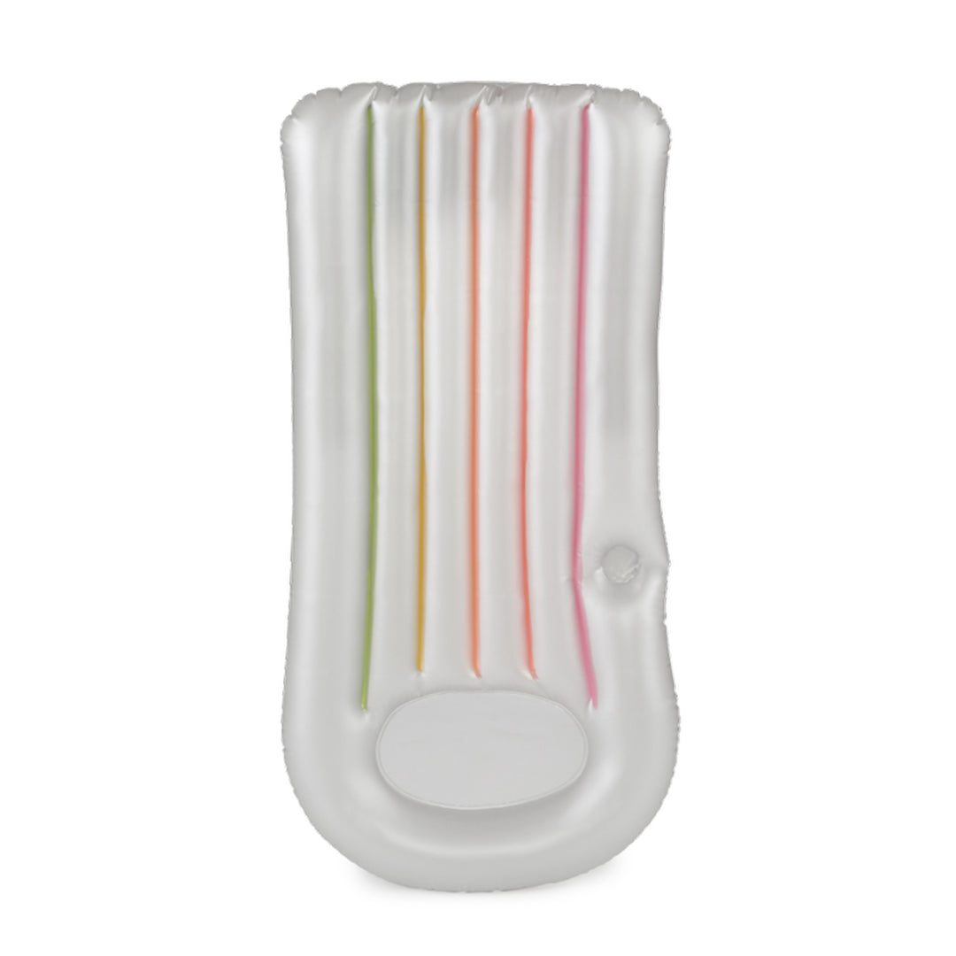 INTEX King Kool Floating Swimming Pool Lounger w/ Headrest (Open Box) (8 Pack) - VMInnovations