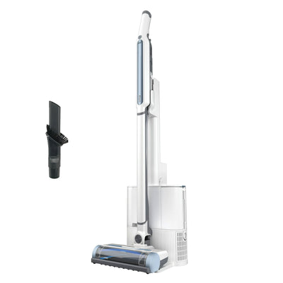 Shark Cordless Vacuum Cleaner, Stick Vac Cleaning Machine & HEPA Self Empty Base