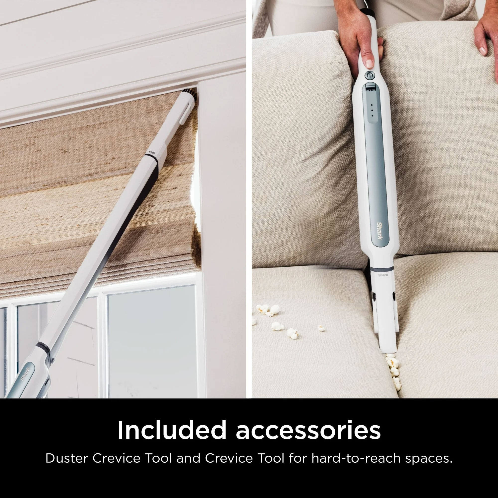 Shark Cordless Vacuum Cleaner, Stick Vac & HEPA Self Empty Base (For Parts)