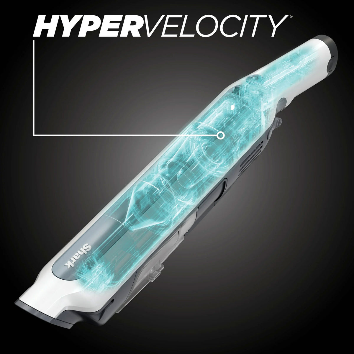 Shark Cordless Vacuum Cleaner, Stick Vac & HEPA Self Empty Base (Open Box) - VMInnovations