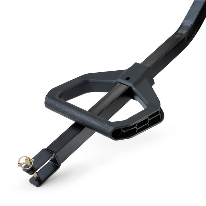 Gorilla Carts Heavy Duty Steel Yard Dump Cart Garden Wagon & 13" Tires(Open Box) - VMInnovations