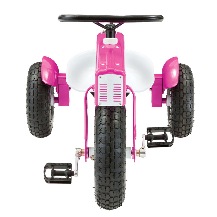Tricam Outdoor Tractor Tricycle 22"Steel Toddler Bike Kids Ride On Toy(Open Box)