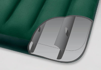 Intex Queen Prestige Air Bed Outdoor Camping Inflatable Mattress (Open Box)