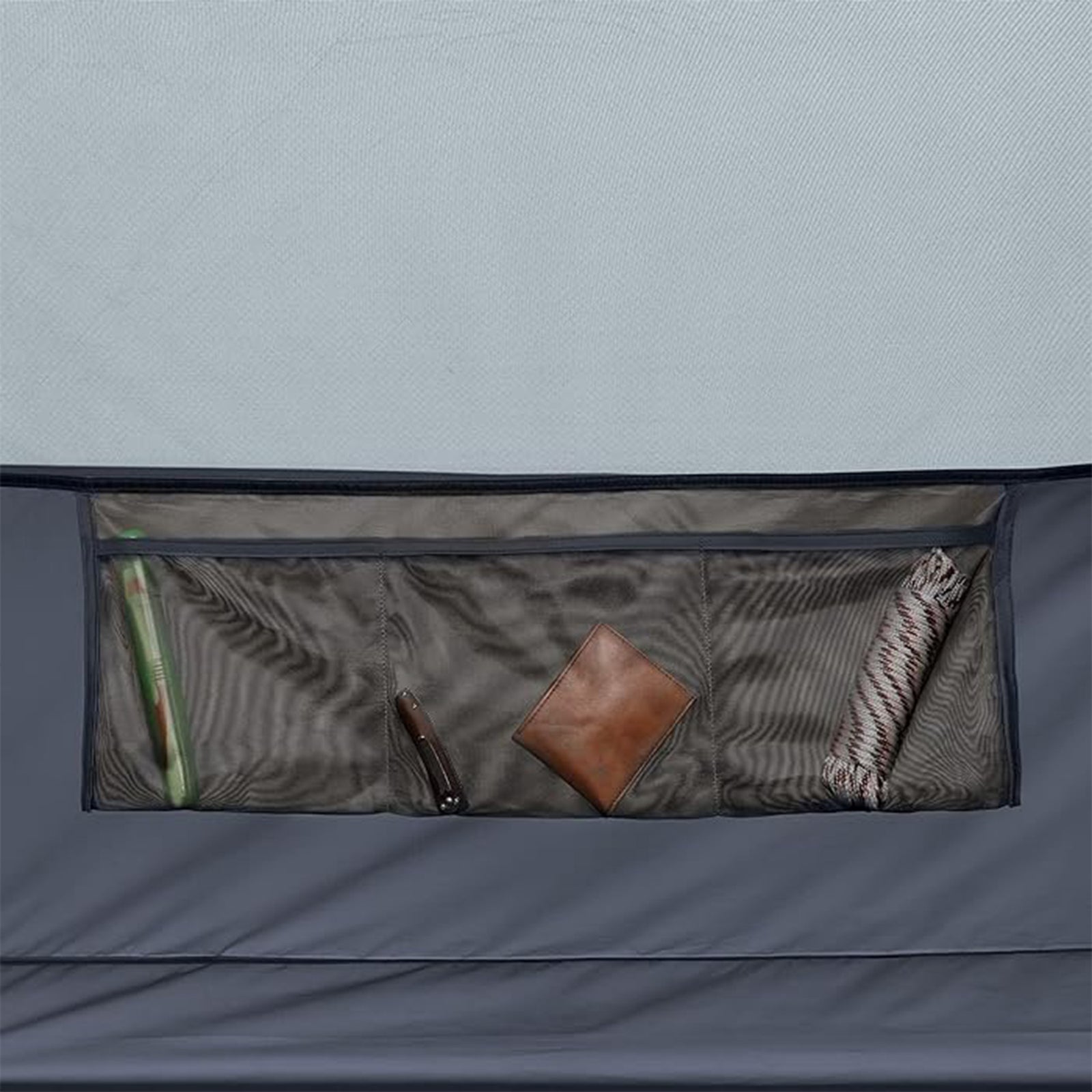 Outdoor Products All Weather Backpacking, Light Camping Tent, 4 Person, Blue - VMInnovations