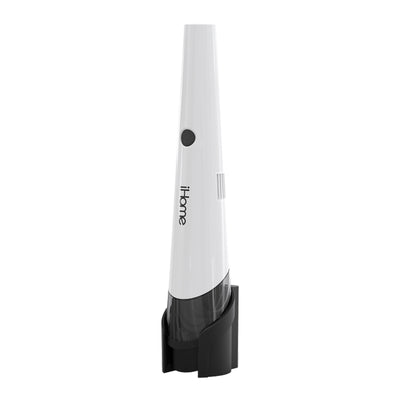 iHome SV5 11,000pa StickVac Cordless Vacuum, Lightweight Handheld Cleaner, White - VMInnovations