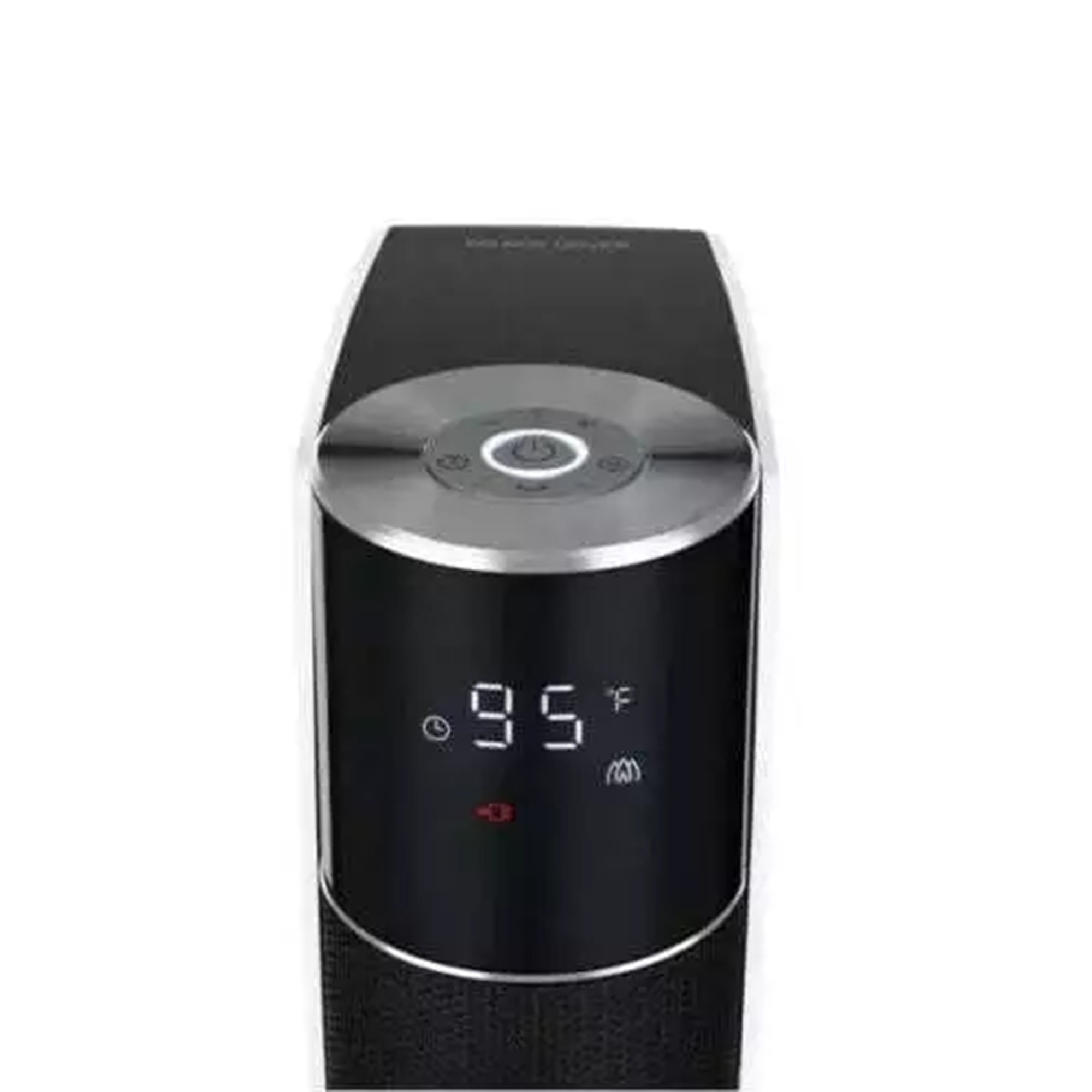 Pelonis 1500W Electric Tower Heater with Fan and Remote, Refurbished