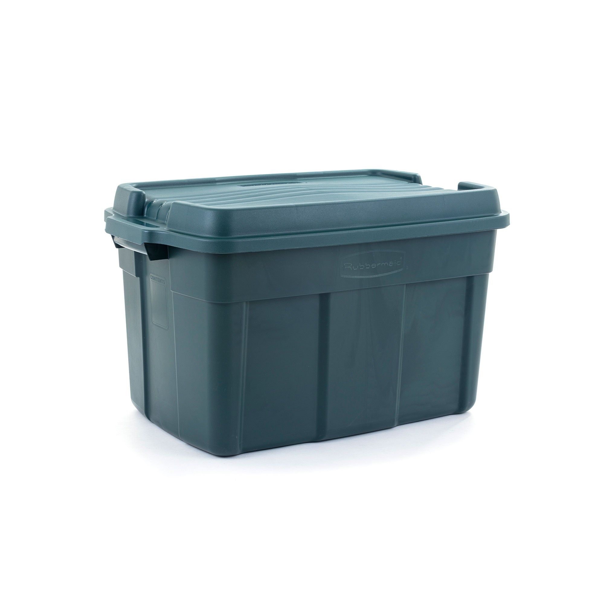 Rubbermaid 3pk High Top Storage Containers for Garage & Home Use, 37 Gal (Used) - VMInnovations