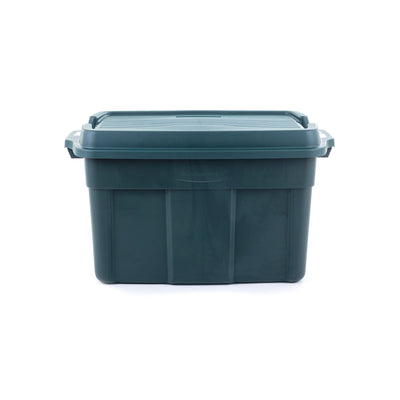Rubbermaid 3pk High Top Storage Containers for Garage & Home Use, 37 Gal (Used) - VMInnovations