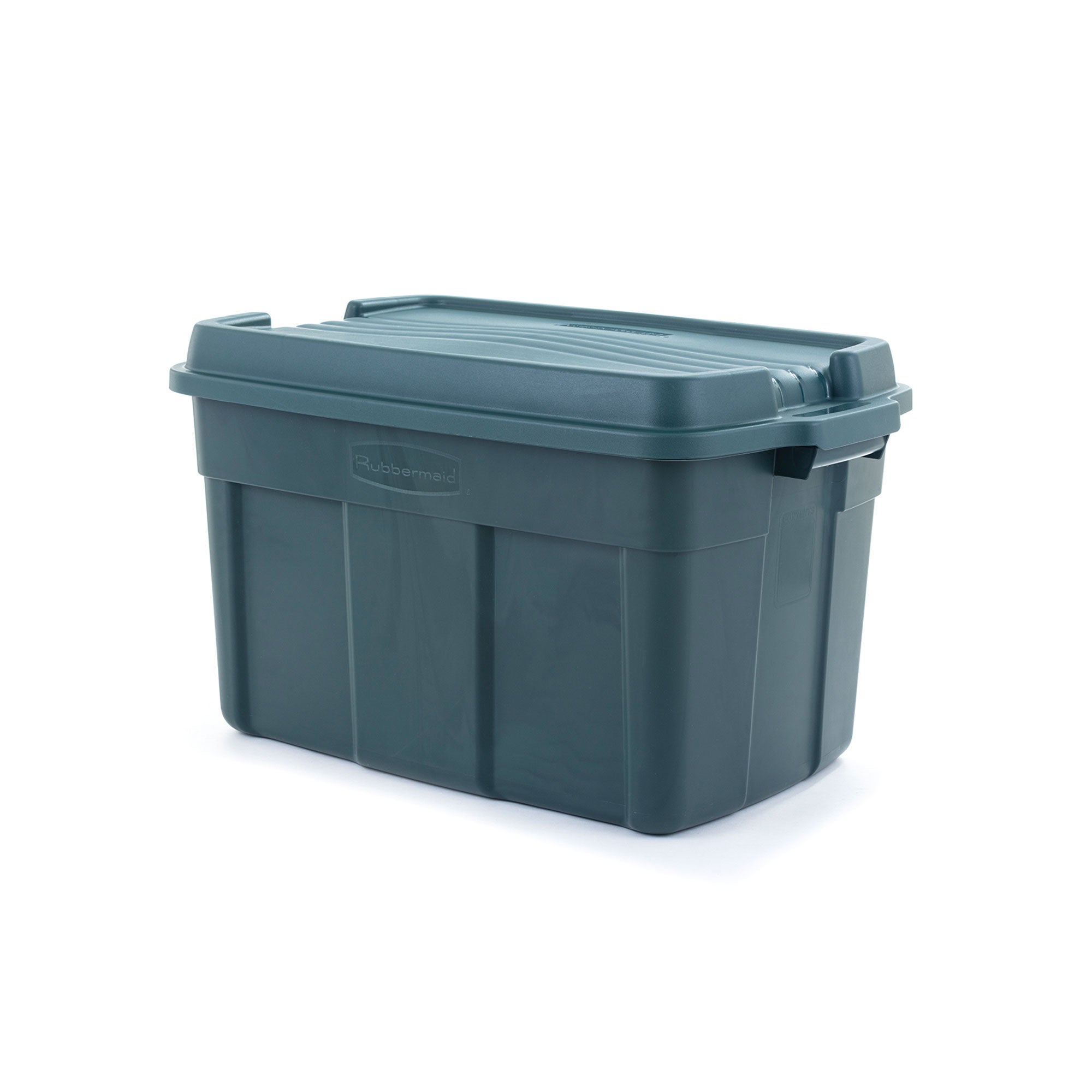 Rubbermaid 3pk High Top Storage Containers for Garage & Home Use, 37 Gal (Used) - VMInnovations