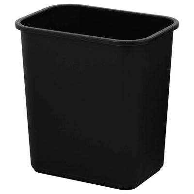United Solutions 12 Pack Trash Wastebasket for Commercial and Kitchen, 7 Gallon - VMInnovations