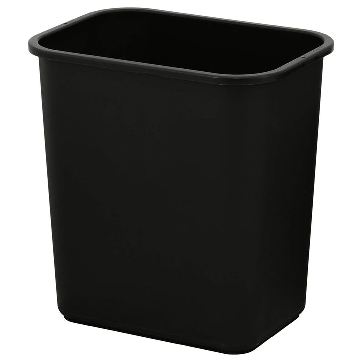 United Solutions 12 Pack Trash Wastebasket for Commercial and Kitchen, 7 Gallon