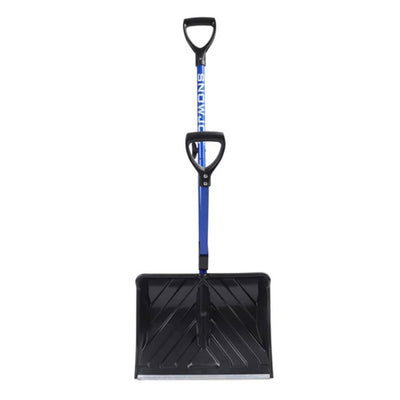 Snow Joe Shovelution Snow Shovel w/20-Inch Shovel Blade and Assist Handle (Used) - VMInnovations