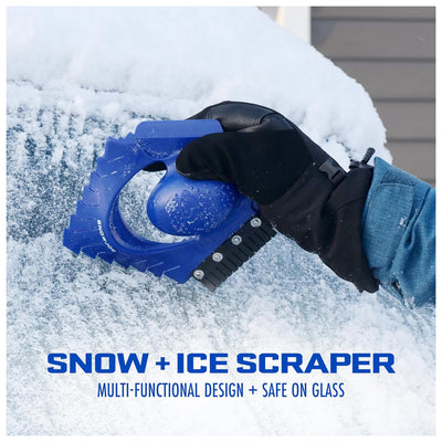 Snow Joe 24V Snow Blower, 2x4.0-Ah Battery, Dual Port Charger, & Cover(Open Box) - VMInnovations