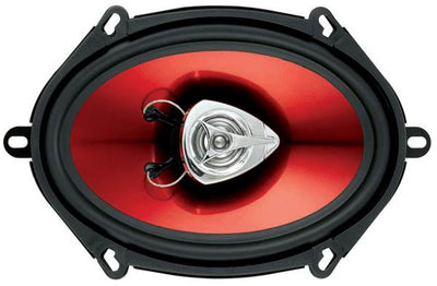 BOSS BV7325B 3.2" LCD DVD/CD/USB SD Bluetooth Receiver + 2) 5x7" 450W Speakers