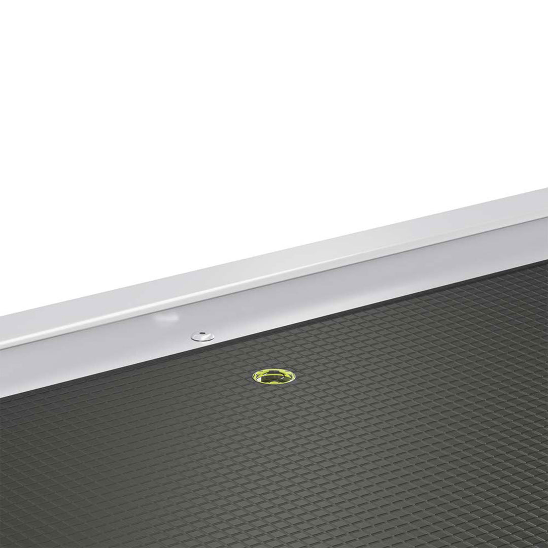 Hailo Aluminum Work Platform TP2 Plus for Ladders & Stairs, Foldable (Open Box)