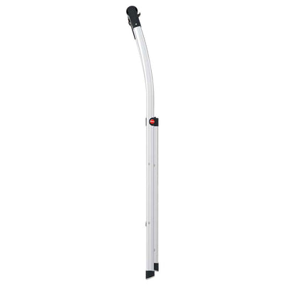Hailo Folding Step Stool, 2 Step Ladder w/Tray for Home & Kitchen, K100 (Used) - VMInnovations