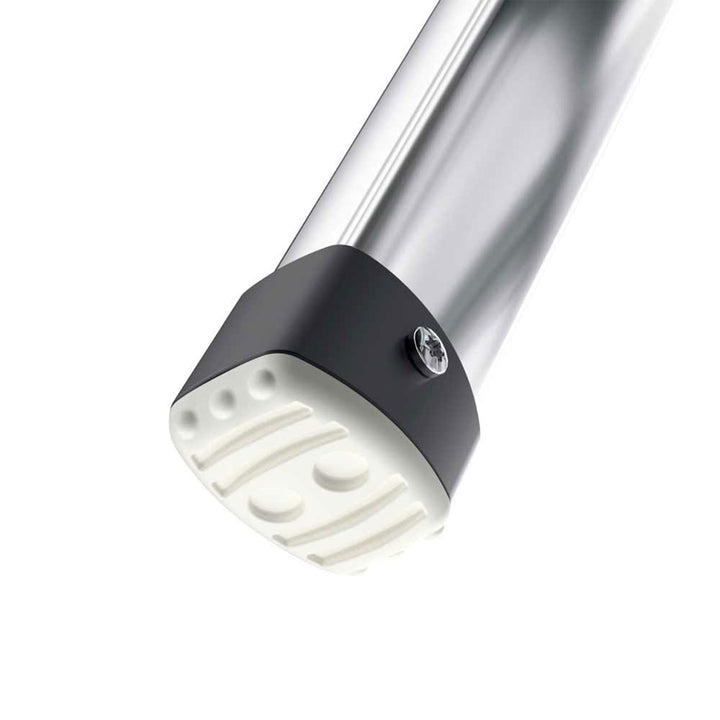 Hailo Folding Step Stool 2 Step Ladder w/Tray for Home & Kitchen, K100(Open Box)