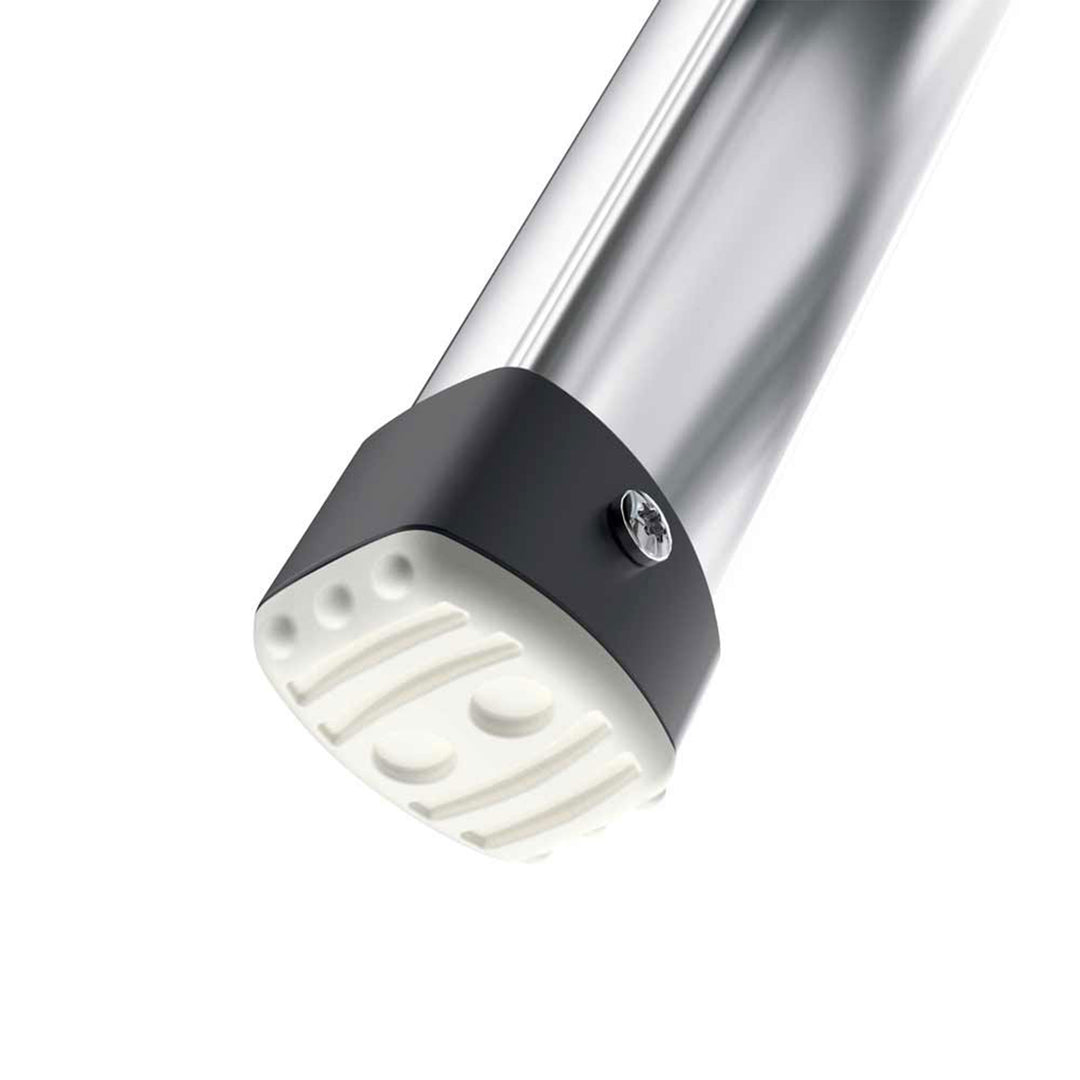 Hailo Folding Step Stool 2 Step Ladder w/Tray for Home & Kitchen, K100(Open Box)