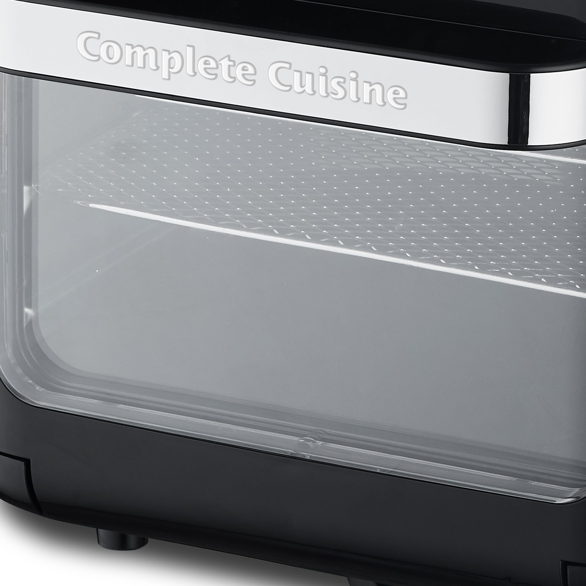 Complete Cuisine 12.5 Quart Digital Air Fryer Oven with Rotisserie & Dehydrator - VMInnovations