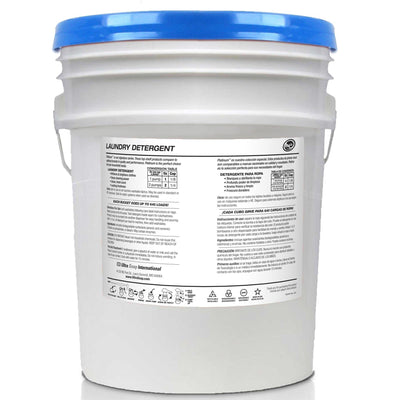 Ultra Fresh 6X Platinum Laundry Detergent, Fragrance Free + Dye Free, 5 Gallon - VMInnovations
