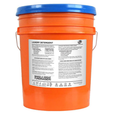 Ultra Fresh 6X Platinum Laundry Detergent, Up to 640 Loads, Fresh Breeze, 5 Gal - VMInnovations
