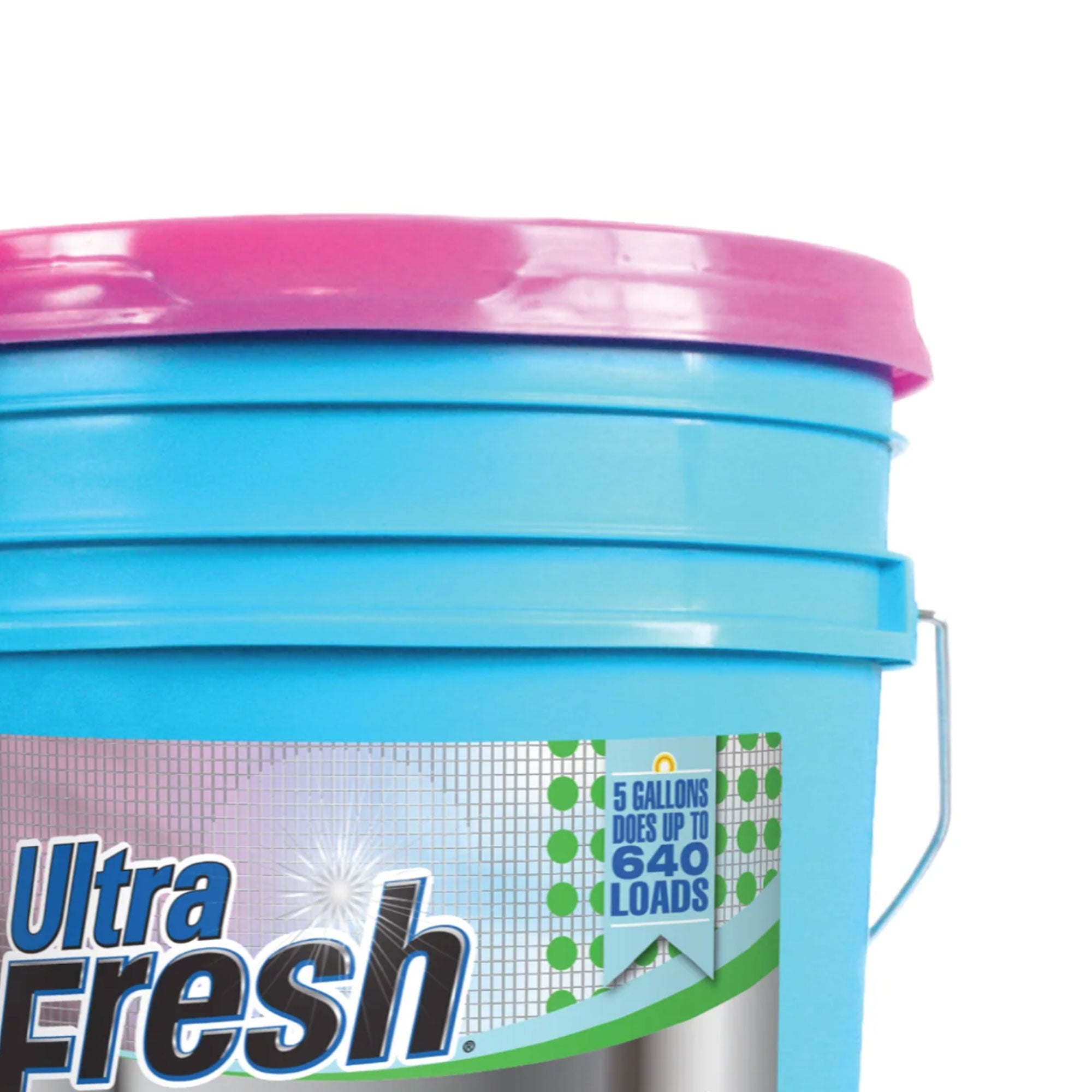 Ultra Fresh Platinum Fabric Softener and 2 Pack 6X Laundry Detergent Sheets
