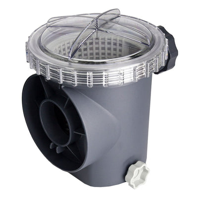 Intex Saltwater System for 7000G Pool w/ Intex 3,000 GPH Pool Sand Filter Pump