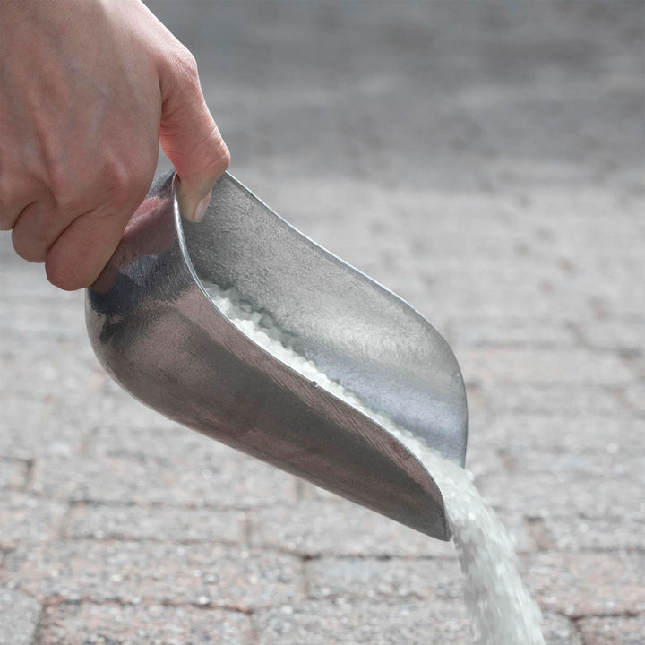 Snow Joe 2 Pack Melt 2 Go Crystal Snow and Ice Melt for Sidewalk, 25 Pound Bag