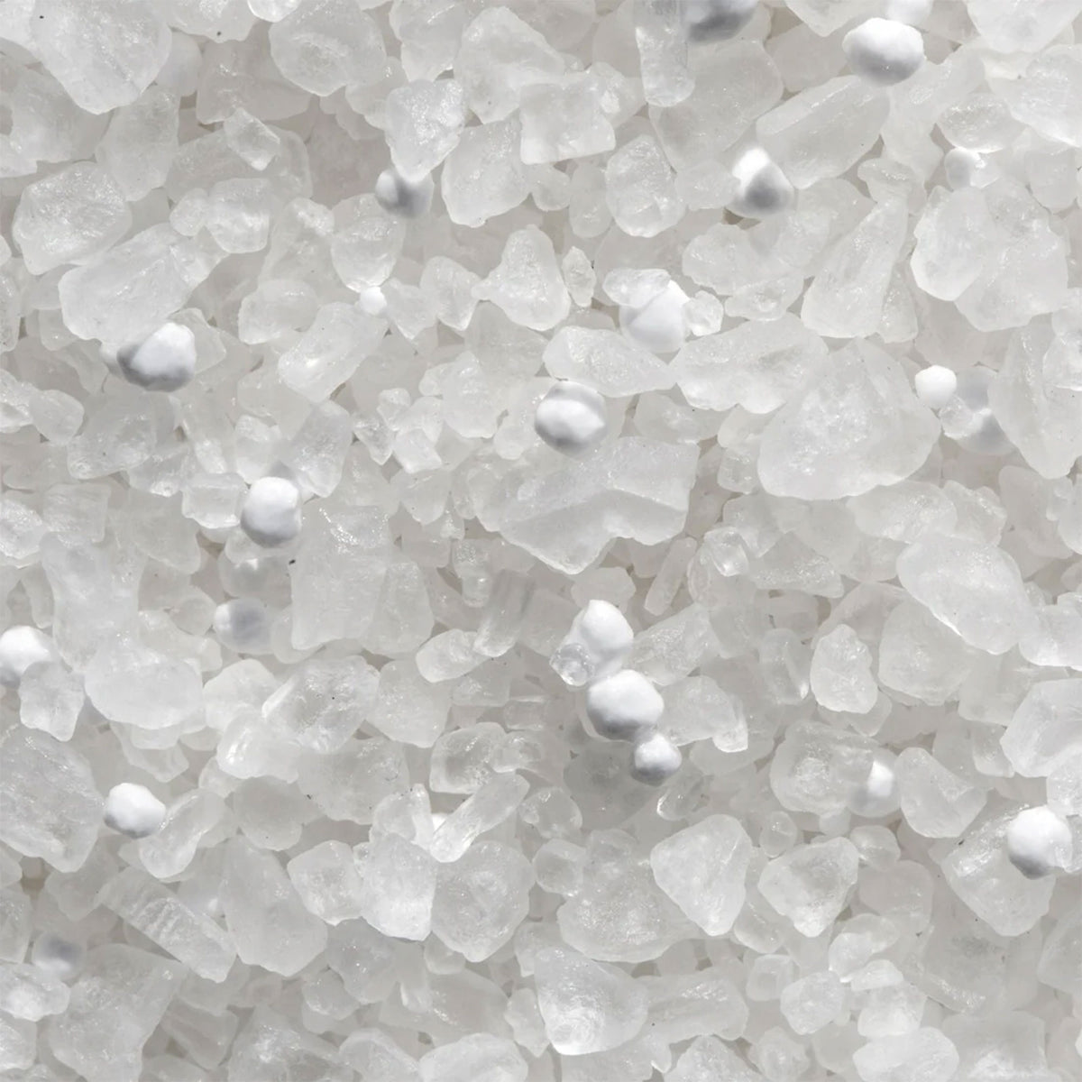 Snow Joe 10 Pack Melt 2 Go Crystal Snow & Ice Melt for Sidewalk, 25Lb Bag, White