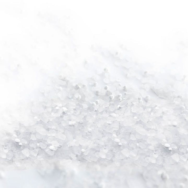 Snow Joe 5 Pack Melt 2 Go Crystal Snow & Ice Melt for Sidewalk, 25 Lb Bag, White