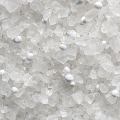 Snow Joe 20 Pack Melt 2 Go Crystal Snow & Ice Melt for Sidewalk, 50Lb Bag, White - VMInnovations