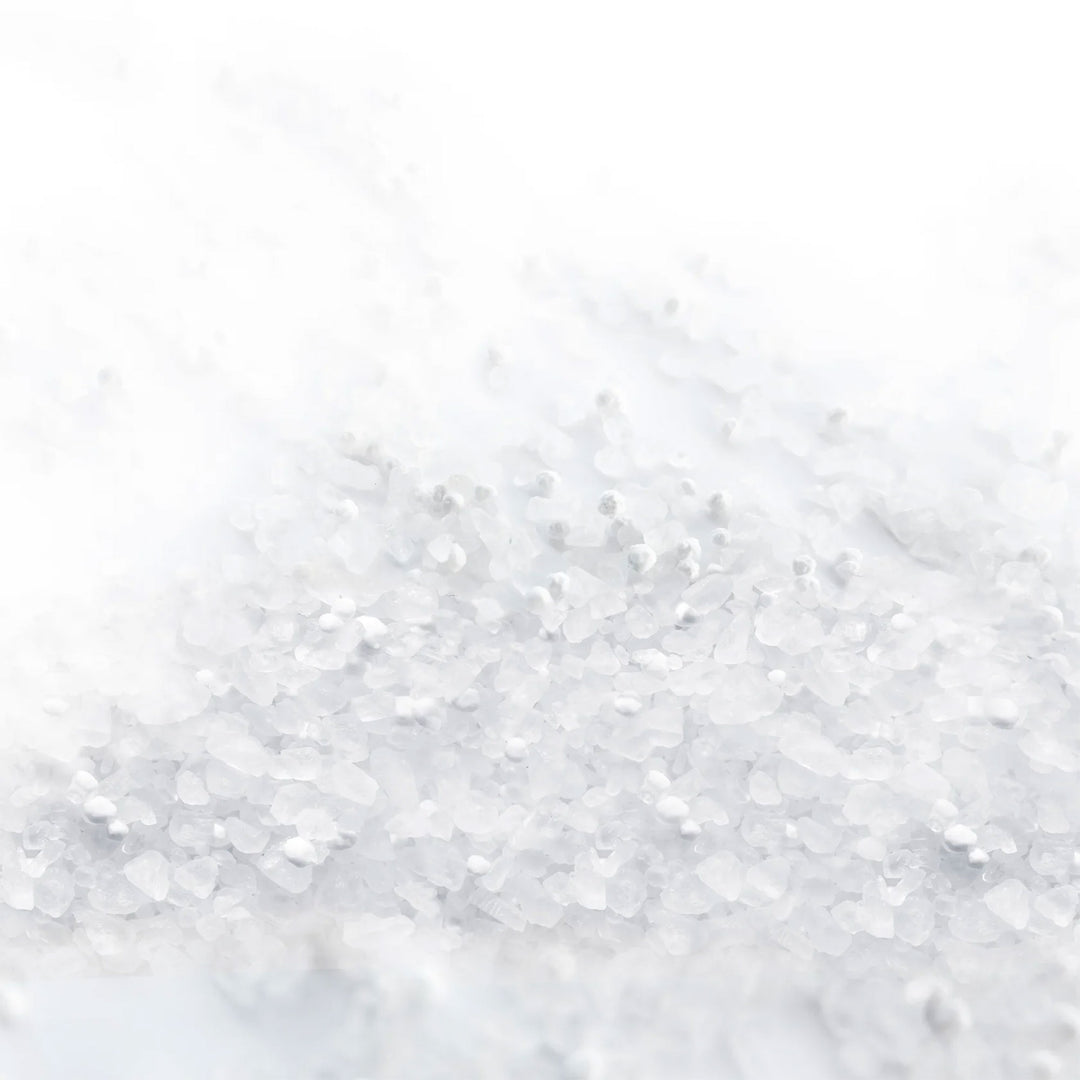 Snow Joe 5 Pack Melt 2 Go Crystal Snow & Ice Melt for Sidewalk, 50Lb Bag, White