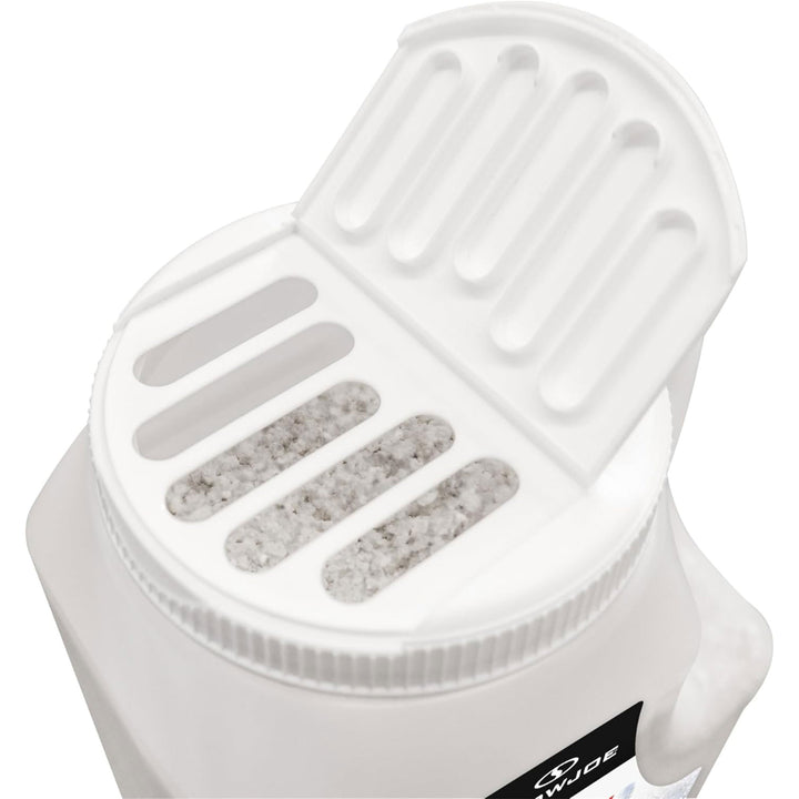 Snow Joe 2 Pack Melt Calcium Chloride Pellets Ice Melter Ice and Snow Melt, 8 Lb