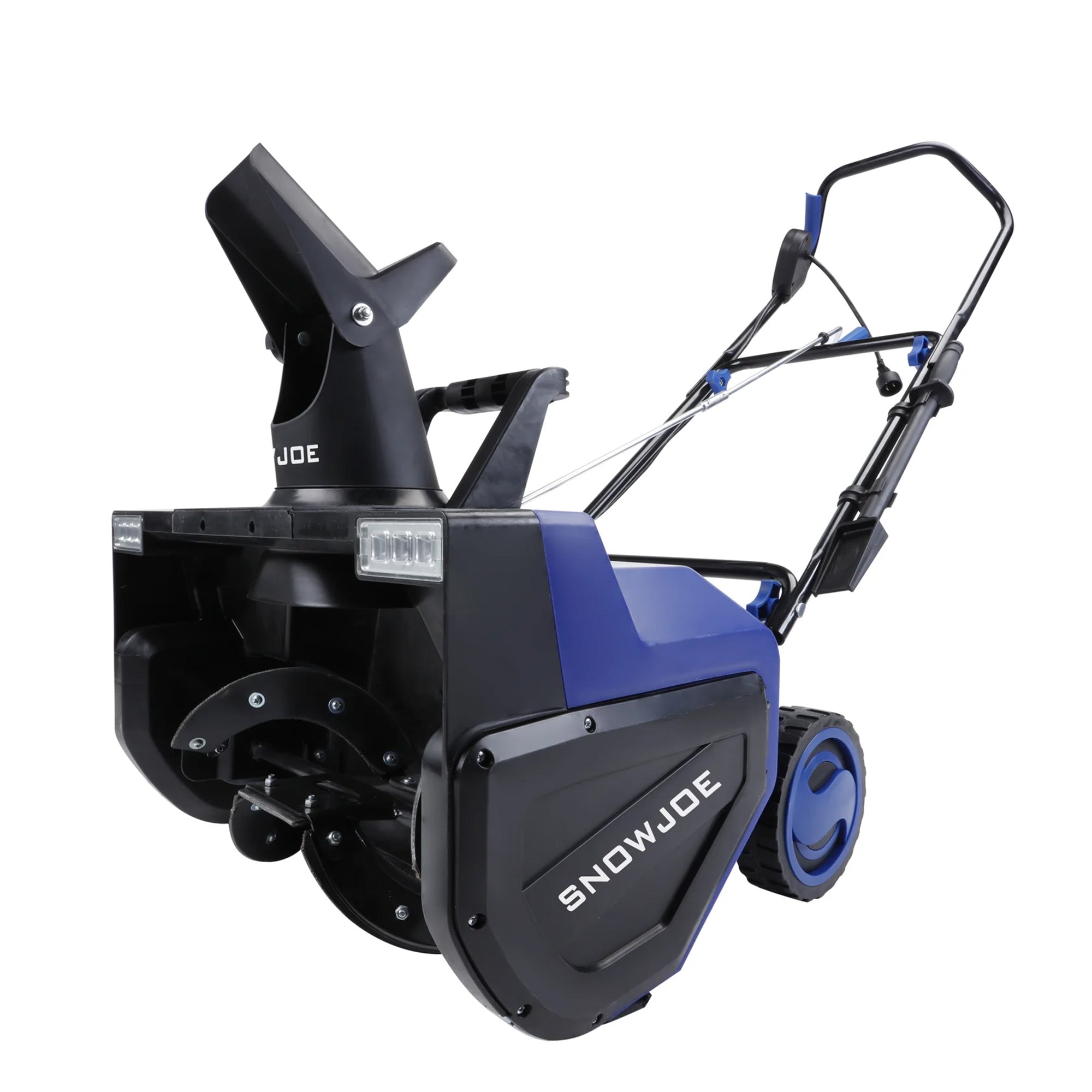 Snow Joe Electric Snow Blower w/Dual LED Lights, 22" Walk-Behind Machine (Used) - VMInnovations