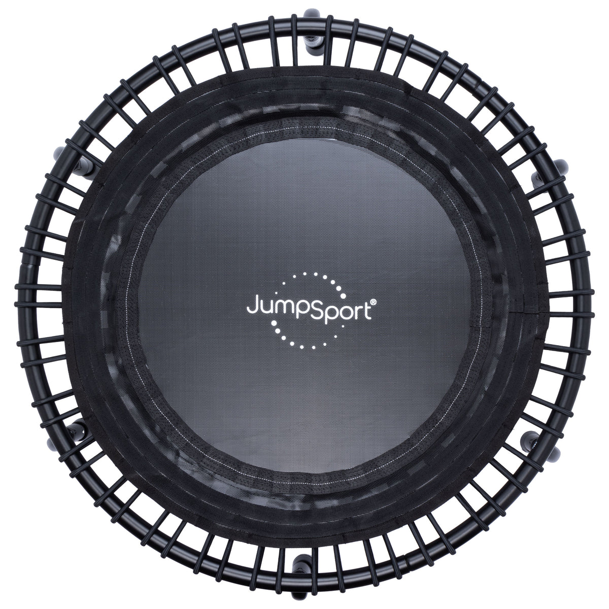 JumpSport 230 Fitness Trampoline, 39-inch Low-Impact Home Rebounder (For Parts)