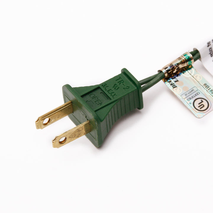 Home Heritage Rotating Tree Stand Base w/Stanley 9' Skinny Pencil Christmas Tree