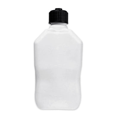 Bushman 4pk U-Jug Storage Jug, Portable Plastic Container, 5.5Gal (Open Box)