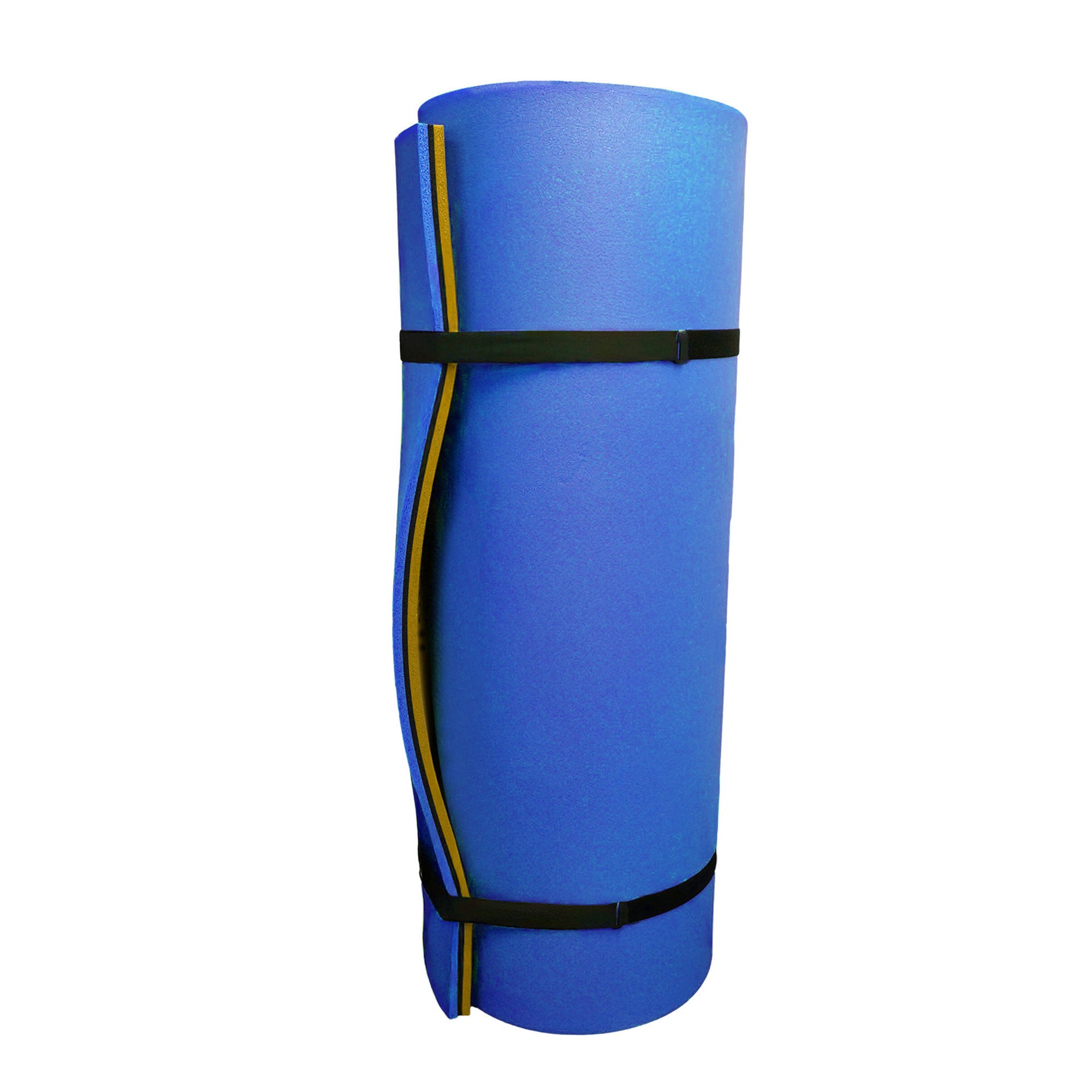Aqua Lily Pad Floating Mat w/ Duracore, Foam Lake Float, 6’ x 18’ (Open Box) - VMInnovations