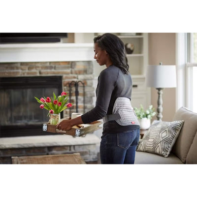 Sunbeam Cordless Heating Pad w/Rechargeable & Portable Design (Open Box) - VMInnovations