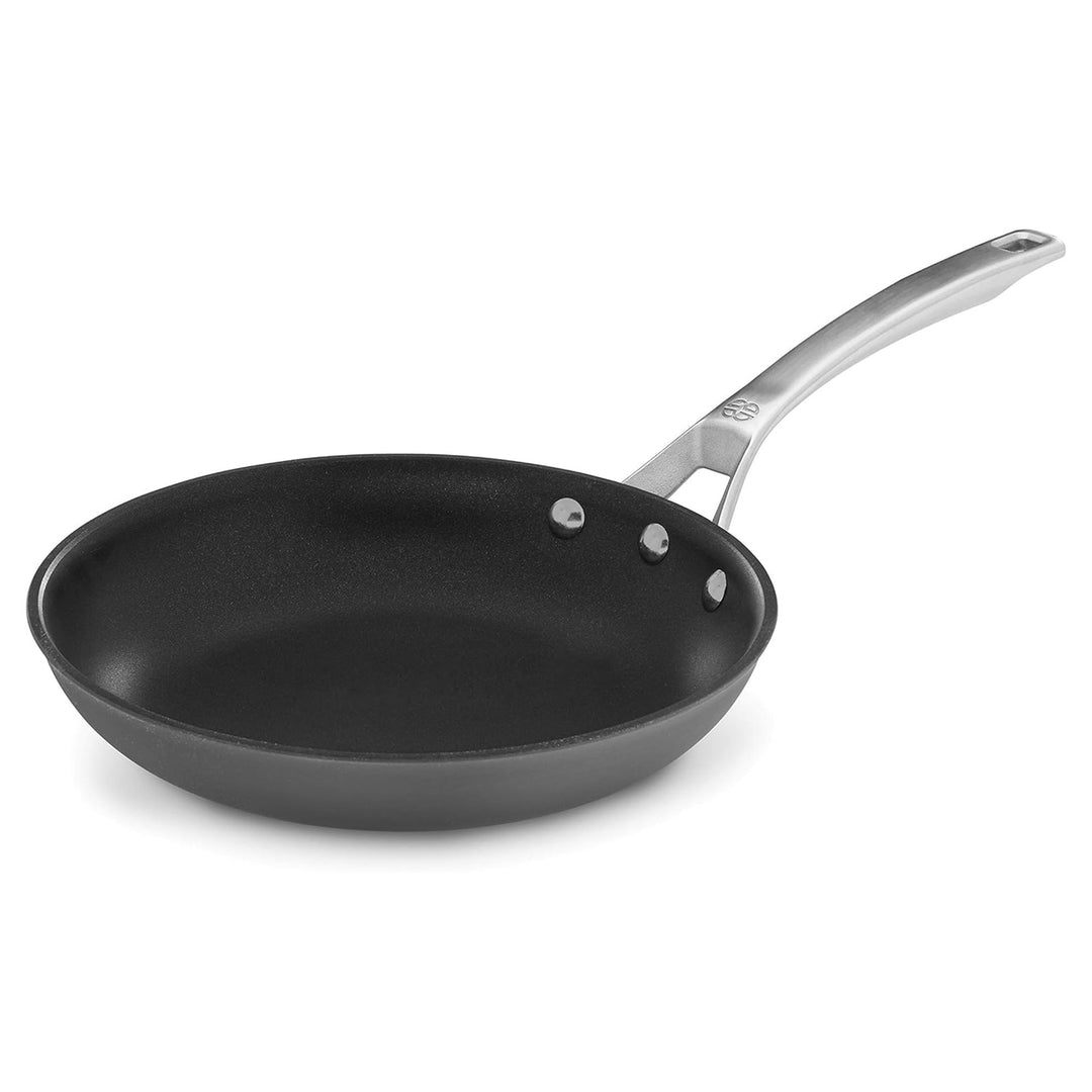 Calphalon Nonstick Frying Pan, Stay Cool Handles for Kitchen, Black (Open Box)