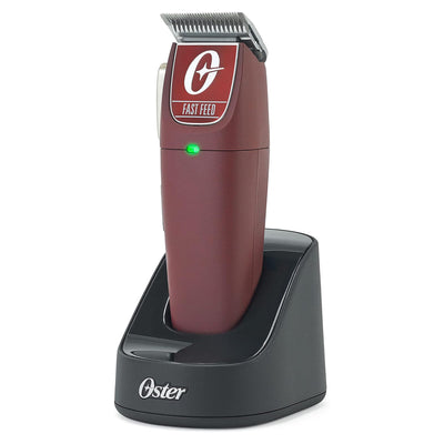 Oster Professional Cordless Hair Trimmer & Clipper, Beard Grooming Tool for Men