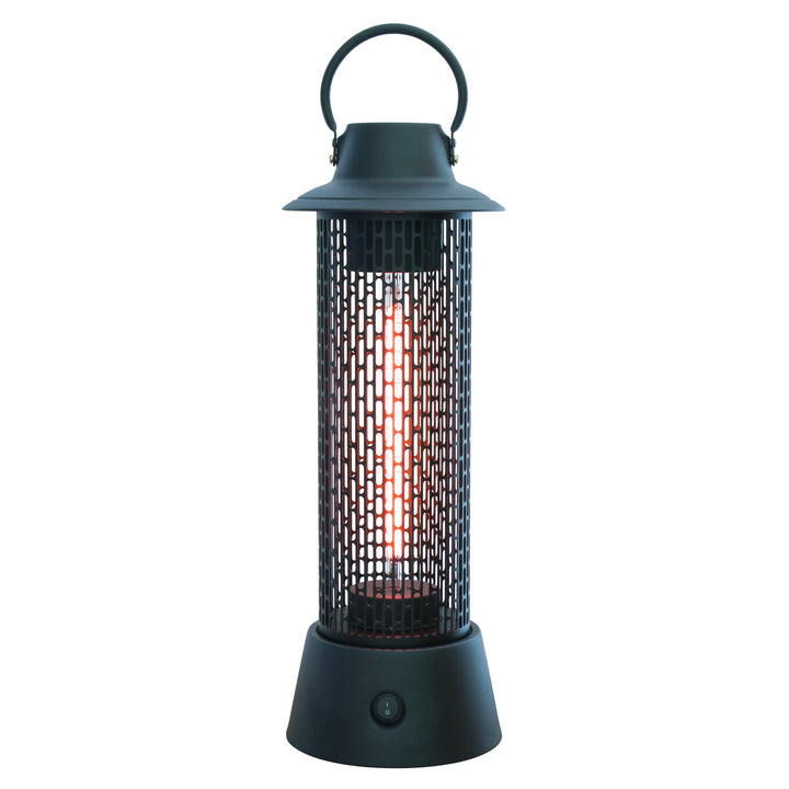 Warm-Living 1200 Watt Electric Space Heater for Indoor & Outdoor (Open Box)